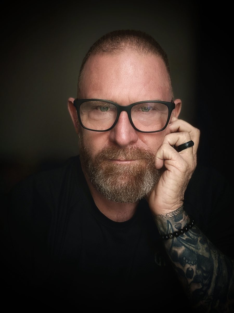 Michael MaeRhys